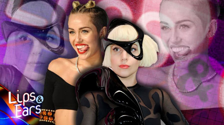 Lady Gaga vs. Miley Cyrus