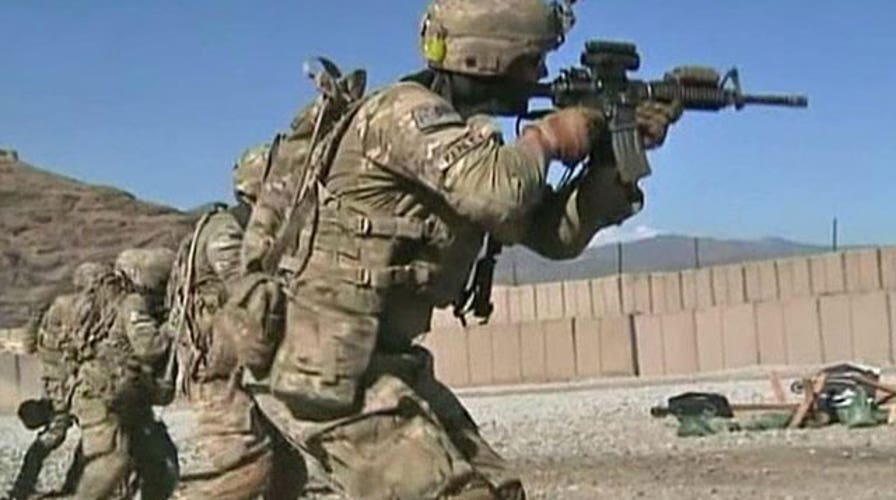Ralph Peters slams US-Afghan security deal