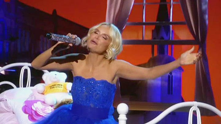 Kristin Chenoweth on how she's living the American dream