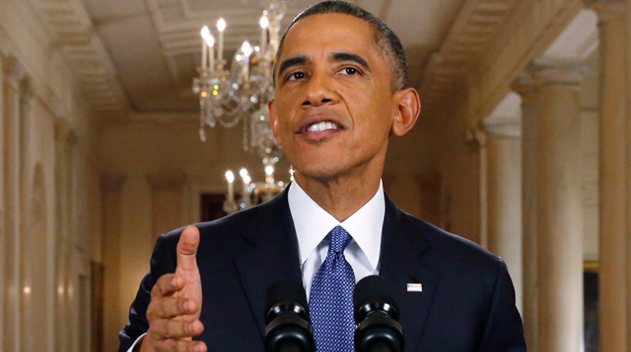 Bias Bash: Liberal media miss substance of Obama speech  