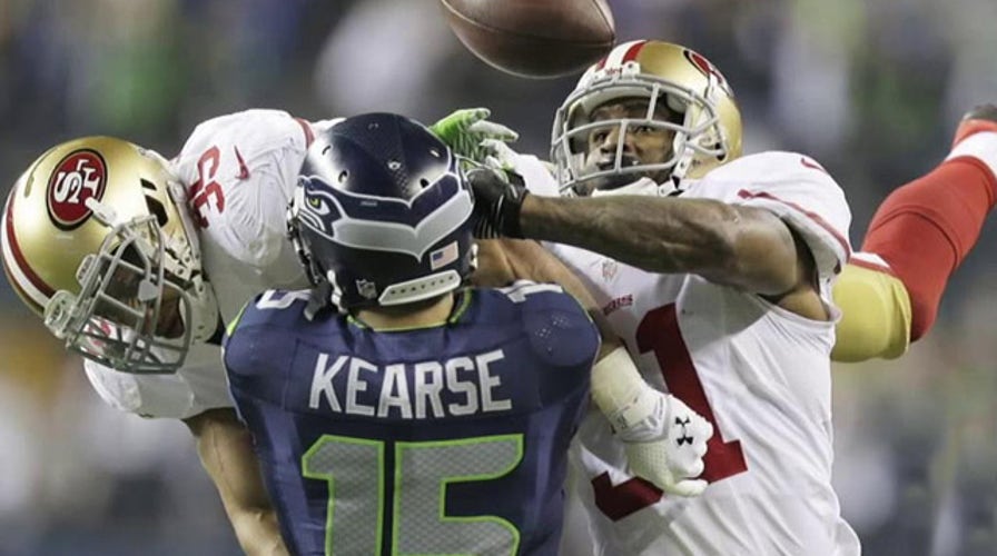 Continuing problems within the NFL