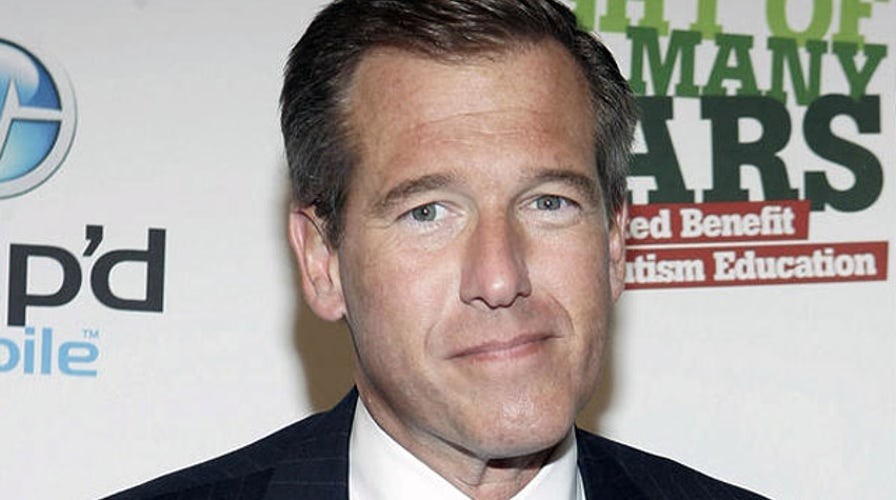 Eric Bolling's Fool of the Week: Brian Williams