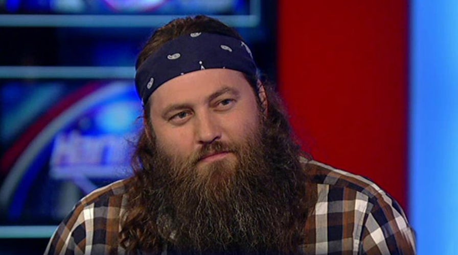 Exclusive: Willie Robertson on 'Duck Dynasty' musical