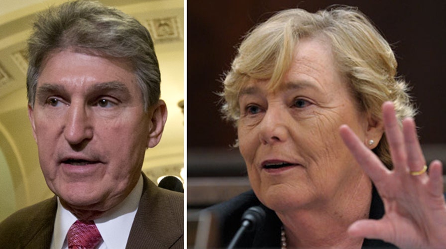 Some Democrats balk at president's immigration action
