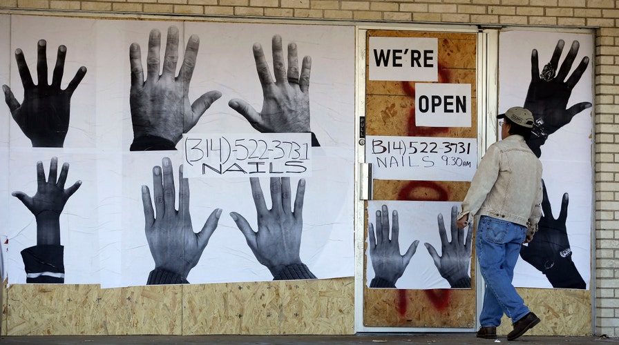 Greta: Ferguson decision about facts, not winning