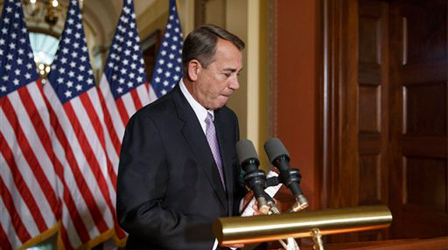 Republican lawmakers map out future immigration strategy