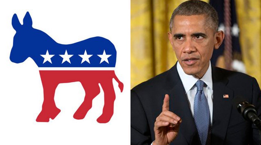 Breaking down Democratic angst over Obama's executive action