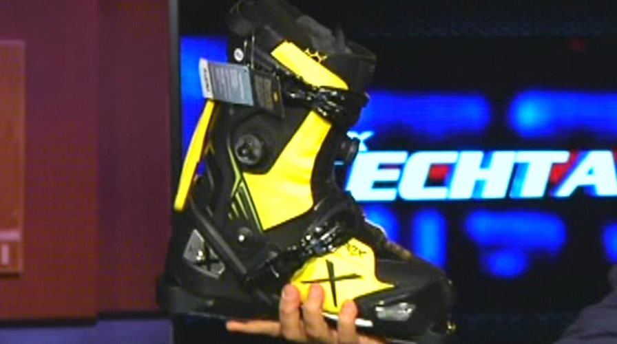 Tech for the winter sports enthusiast