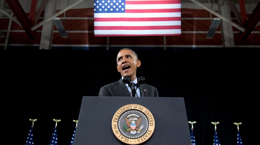 Huckabee on growing debate over Obama's unilateral plan