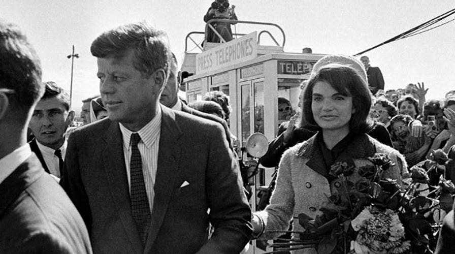 Remembering the 50th anniversary of JFK's death