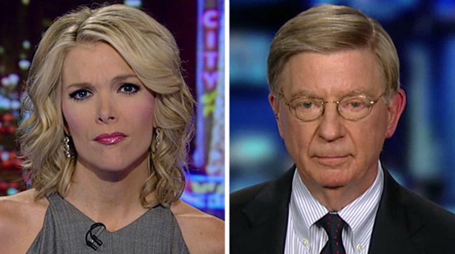 George Will on 'cynical lawlessness' of ObamaCare delay