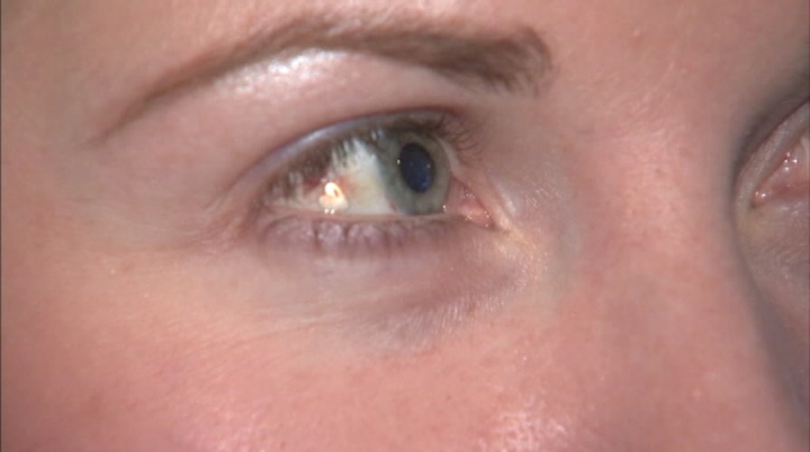 New procedure implants jewelry in the eye