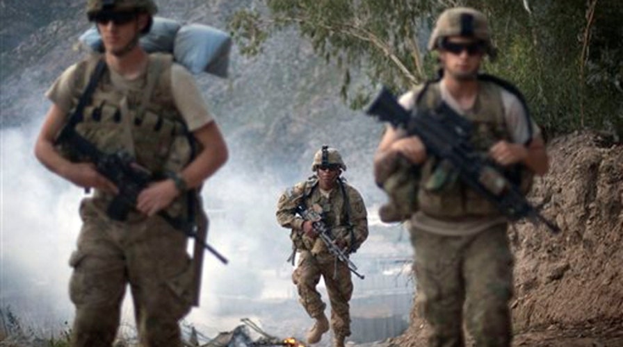 President Obama expands US combat role in Afghanistan