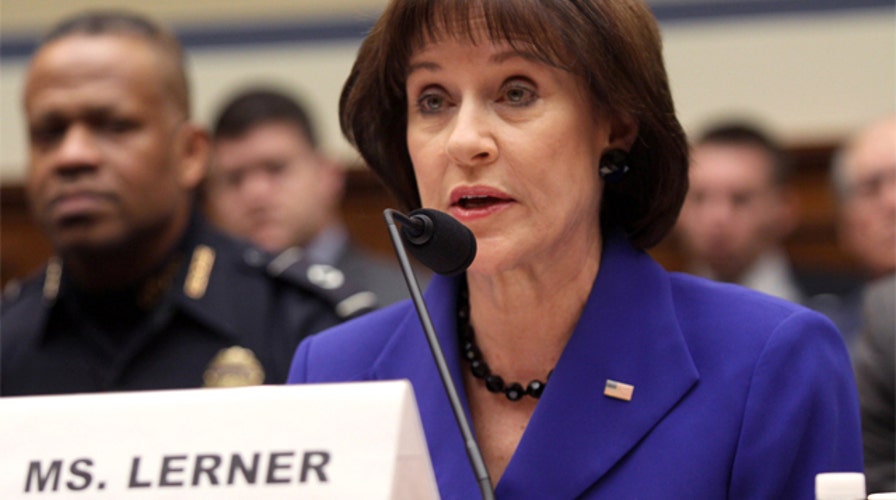 Thousands of Lois Lerner's missing emails uncovered 