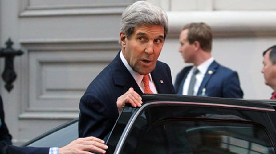 Kerry warns of serious gaps in nuke talks with Iran