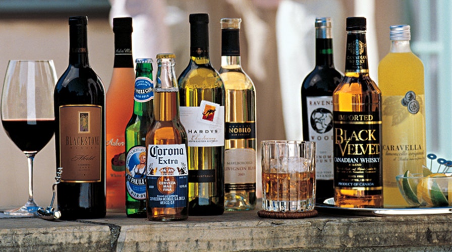 New CDC studies define 1/3 of Americans as 'heavy drinkers'