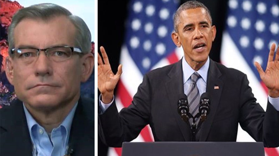 Schweikert: Immigration order will strain state budgets
