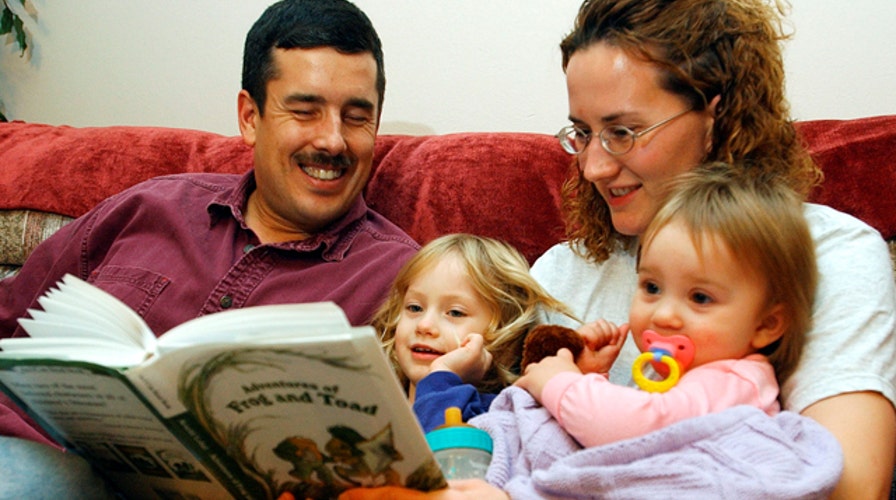 Is being a parent making you unhappy?