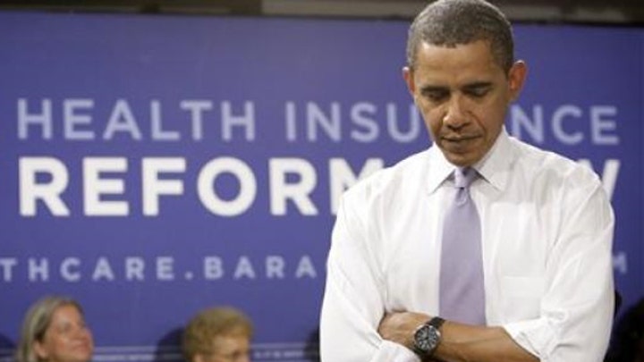 White House backtracks on ObamaCare pledge