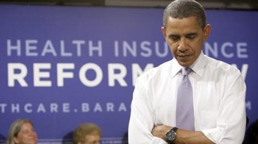 White House backtracks on ObamaCare pledge