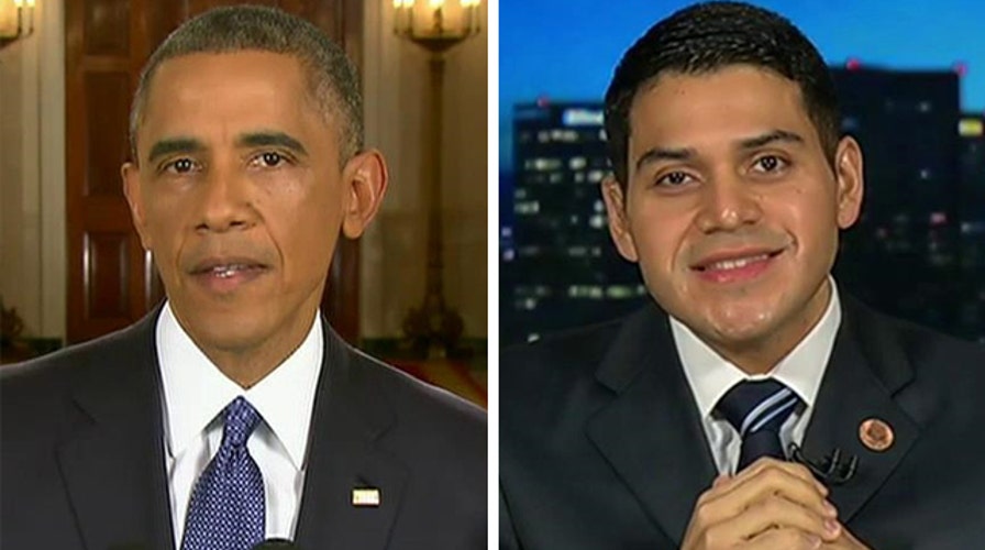 State Rep. Montenegro on why he opposes executive action
