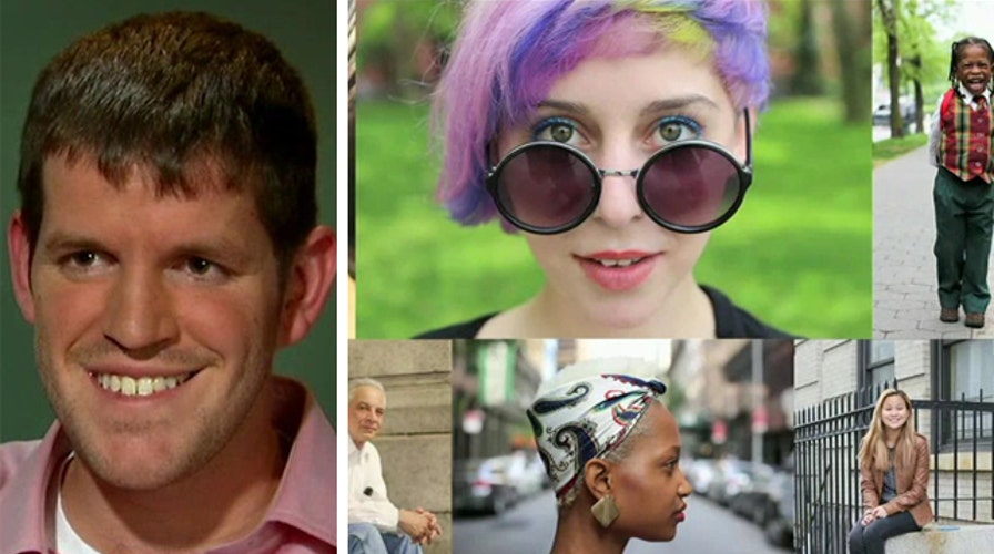 The powerful intimacy of Humans of New York