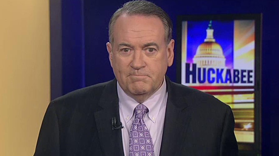Huckabee: I urge Republicans to do more than oppose