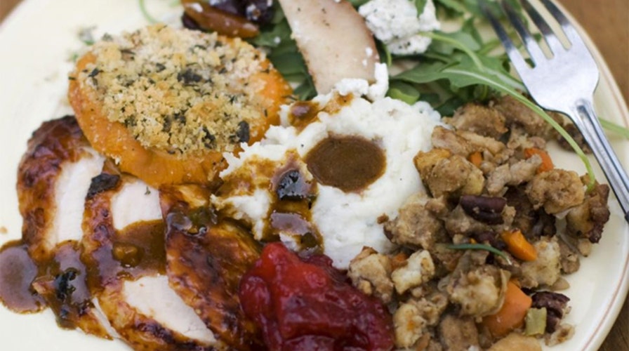 I eat a lot during Thanksgiving: Should I Worry?