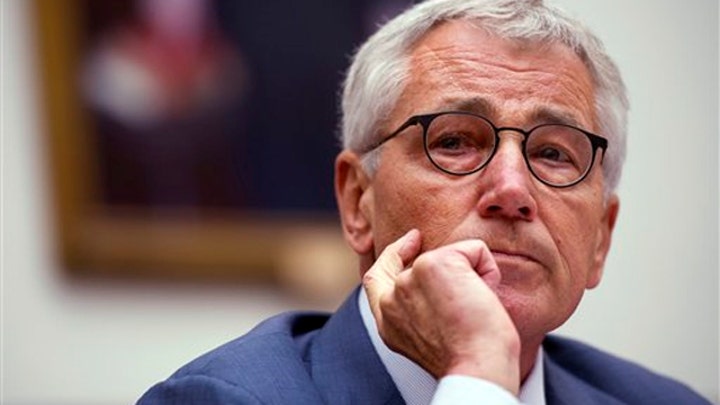 Senior US official: Make no mistake, Hagel was fired
