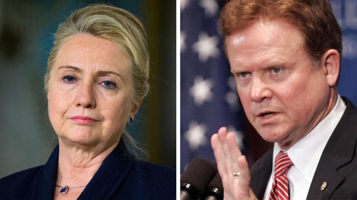 Is Jim Webb a viable challenge to Clinton in 2016?