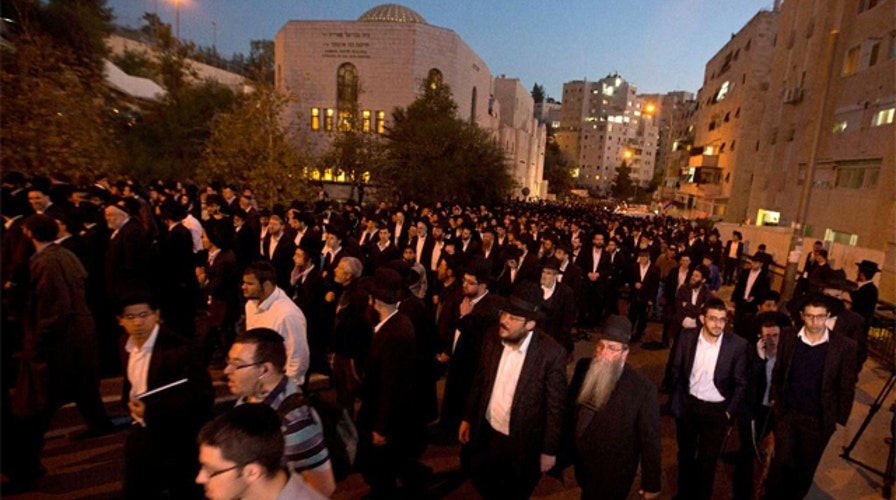 Israelis blamed for provoking terror attacks?