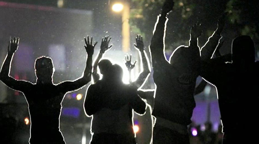 Federal investigation of Ferguson shooting still ongoing