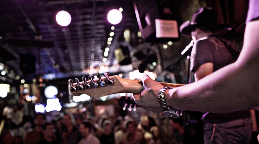A Country Music Newcomer's View of Nashville