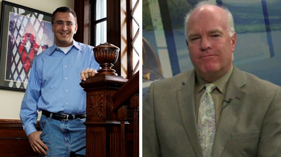 Joe Benning calling for Gruber to return pay to Vermont