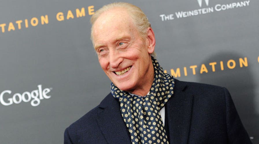 War Stories: Charle Dance of 'The Imitation Game'