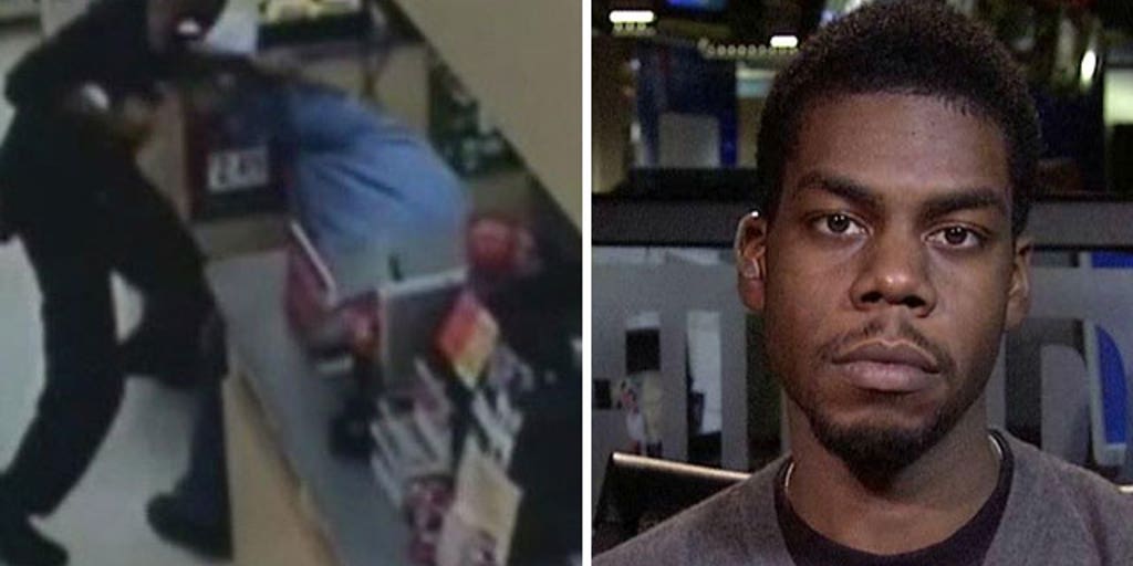 Fired for fighting back against a robber? | Fox News Video