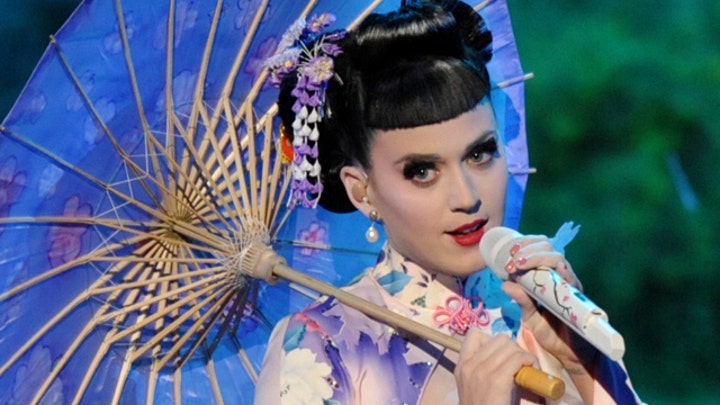 Was Katy Perry's performance at AMAs racist?