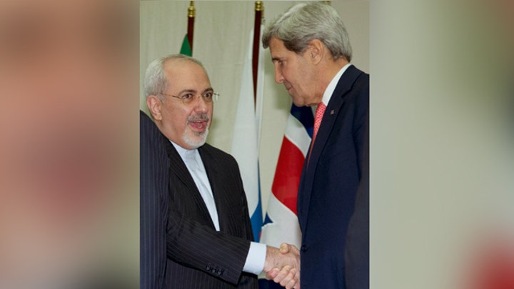 Is nuclear deal with Iran a 'gamble'?