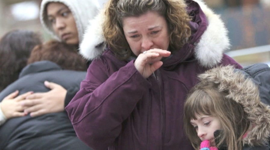 Investigators release report on Sandy Hook school shooting 
