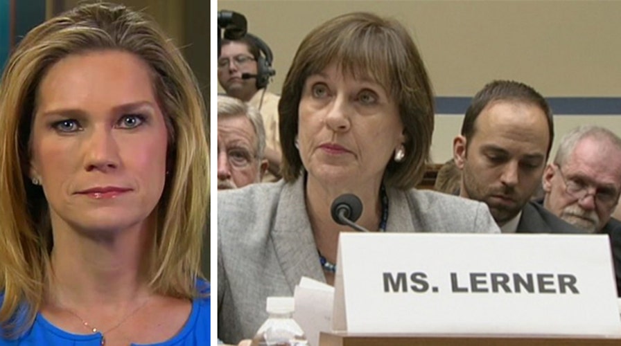 IRS targeting scandal victim on discovery of 'lost' emails