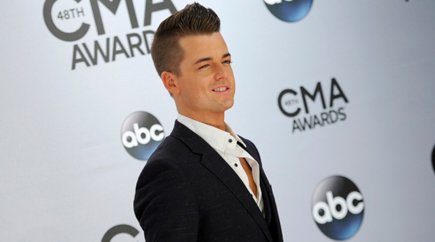 Country singer inspired by musical family