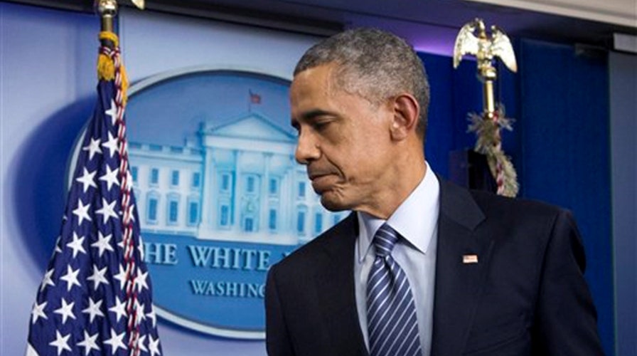 Did White House rush to judgment in Ferguson?