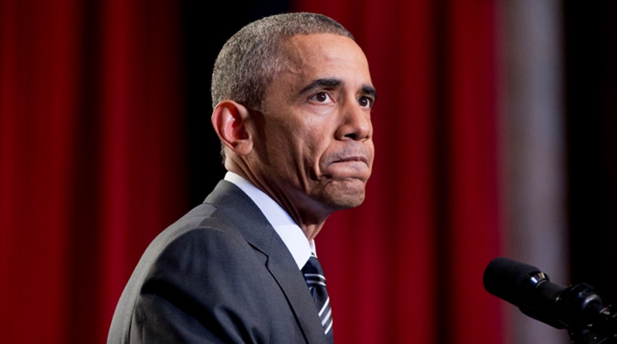 Ben Carson on Obama's reaction to grand jury decision