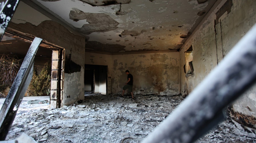 Republicans fight among themselves over Benghazi