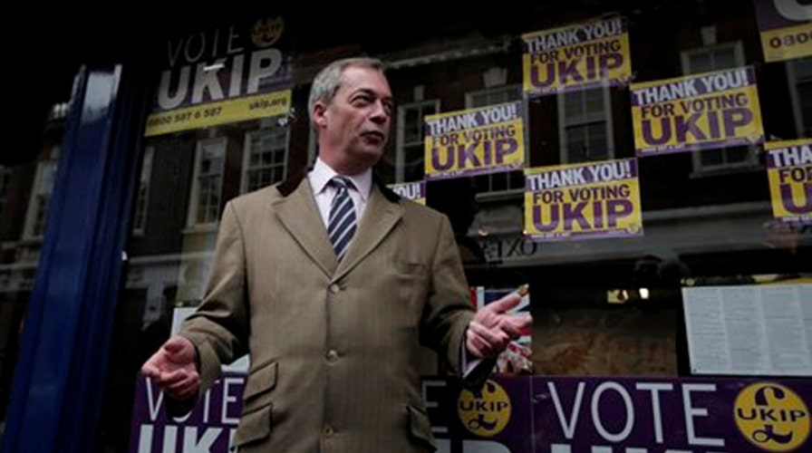 Immigration changing face of politics in the UK