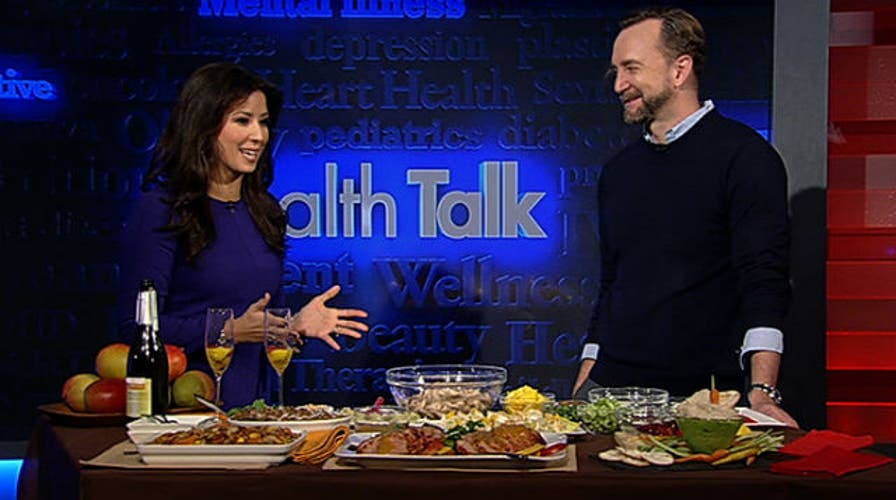 Clinton Kelly’s healthier holiday meals