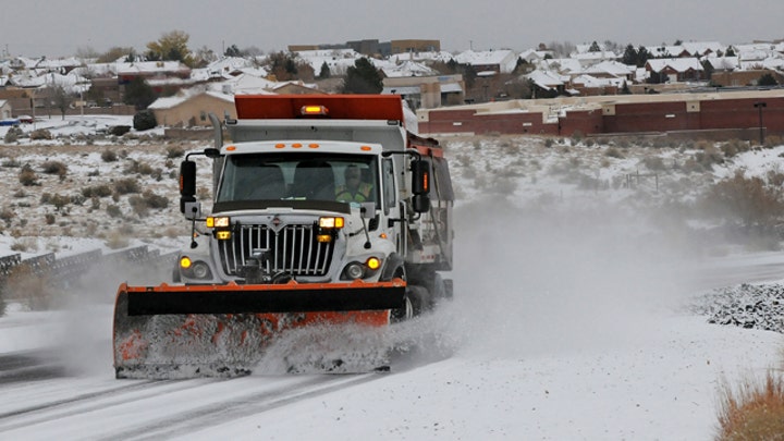 Massive storm could impact Thanksgiving plans for millions