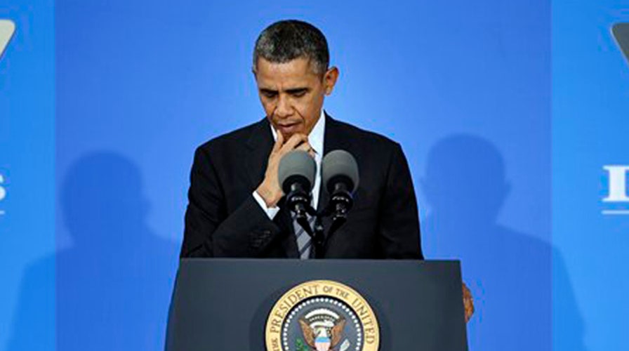 Iran nuclear deal shows America's weakness on world stage?