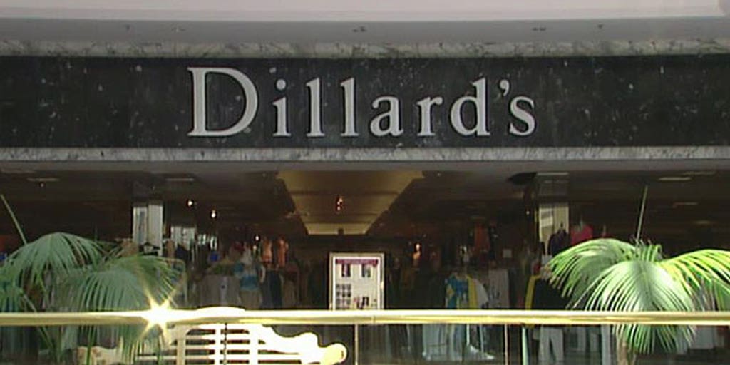 Dillard's tells employees to stay home, enjoy Thanksgiving Fox News Video