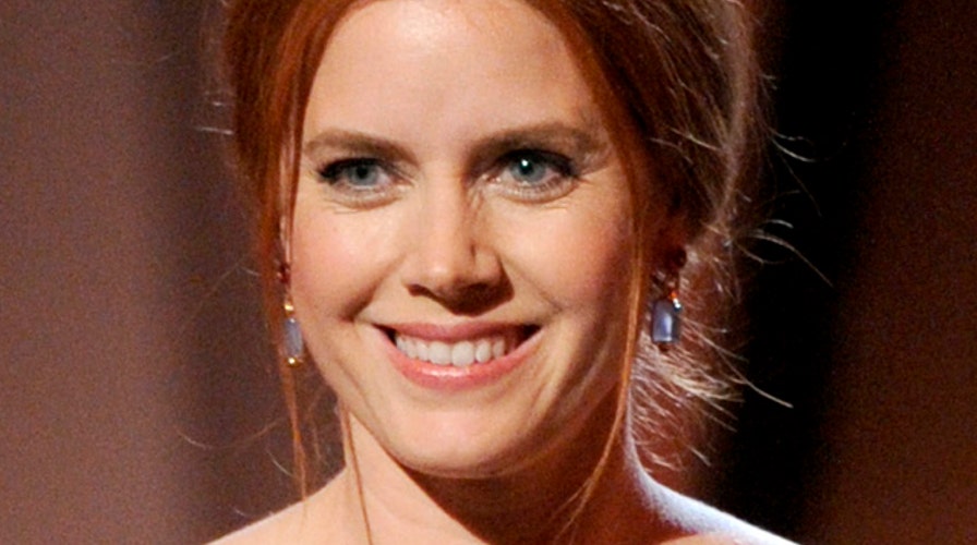 Amy Adams set to play Janis